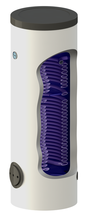 Zásobník teplej vody  WGJ-PC 300