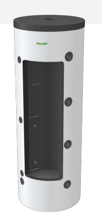 Akumulačná nádoba pre chladenie WGJ-B WL 500