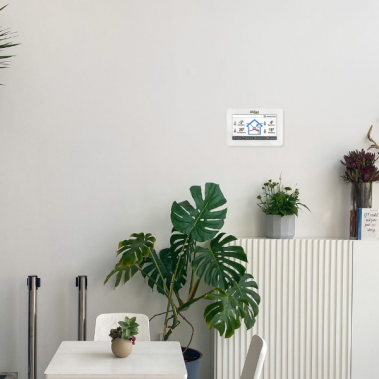 Rekuperačná jednotka WANAS BLACK 300V XF