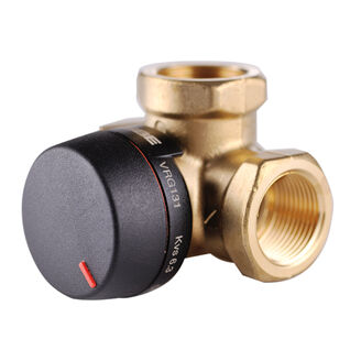 Zmiešavací ventil ESBE VRG131 1" + servo  ESBE ARA 651