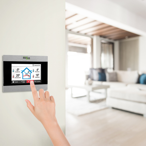 Rekuperačná jednotka WANAS 350H/3