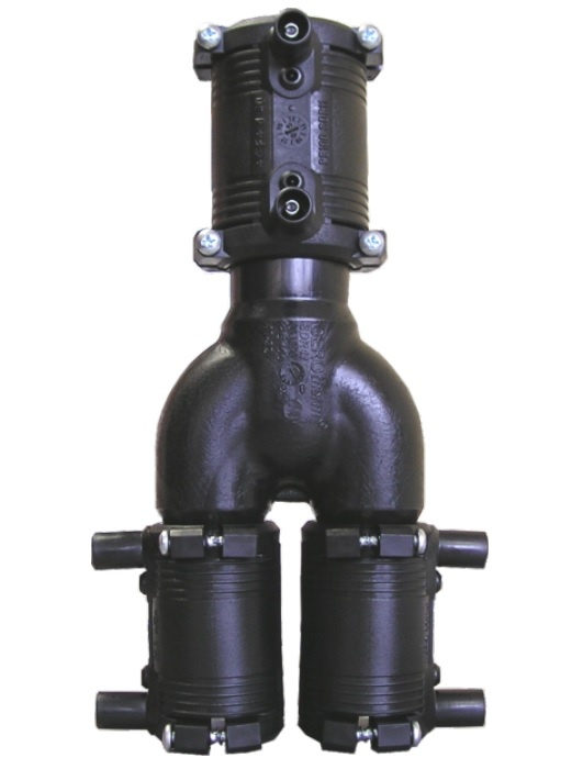 Redukcia počtu vetiev priama (32mm)