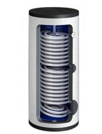 Zásobník teplej vody 300L 2,6m2 SWP-300 Kospel