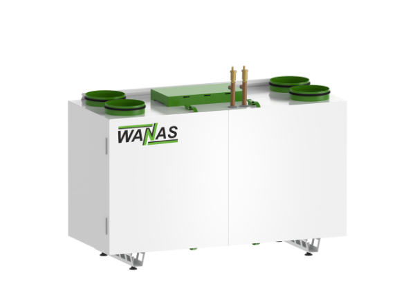 Freónový výmenník R32 WANAS 334