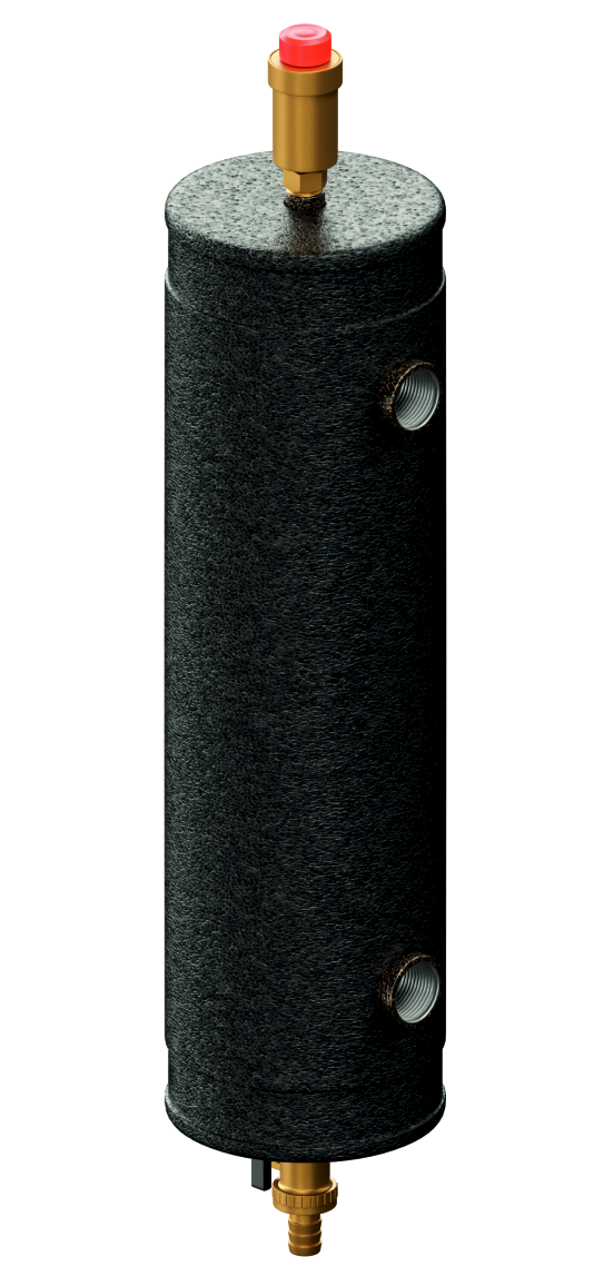 Anuloid hydraulický do 70KW 1 1/4" 
