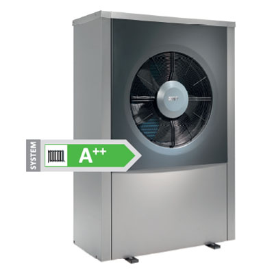 Tepelné čerpadlo -IVT AIR X 70 + Airmodule E9