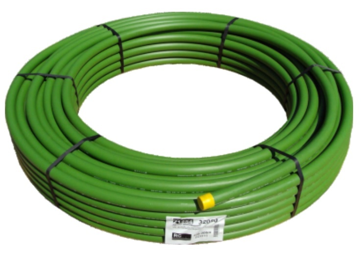 Potrubie GEROtherm PE-GT-RC FAST (Ø 40 100m)