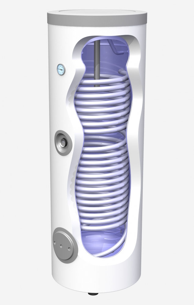 Zásobník teplej vody WGJ-S MAX+ 250