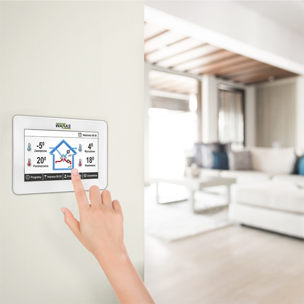 Rekuperačná jednotka WANAS 345 XF