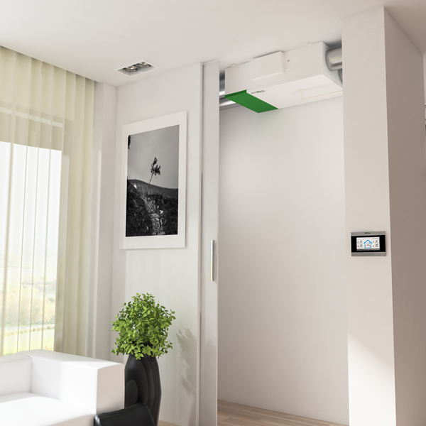 Rekuperačná jednotka WANAS 345 XF